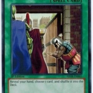 Yu-Gi-Oh! ABYR-JP The Humble Sentry