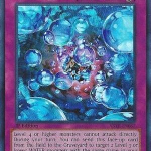Yu-Gi-Oh! ABYR-JP Bubble Bringer N/A