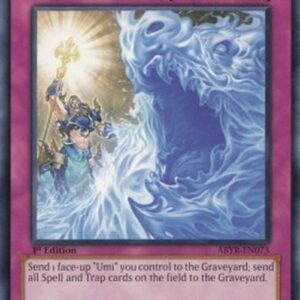 Yu-Gi-Oh! ABYR-JP Abyss-strom N/A