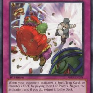 Yu-Gi-Oh! ABYR-JP Cash Back