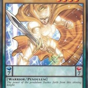 Yu-Gi-Oh! DUEA-JP Flash Knight