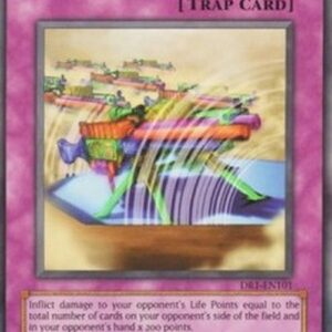 Yu-Gi-Oh! 5DS3 Secret Barrel