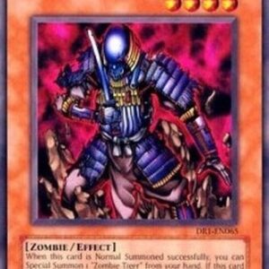 Yu-Gi-Oh! MFC-KR Decayed Commander