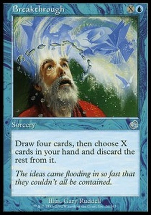 Magic: The Gathering FOTB-JP Breakthrough!