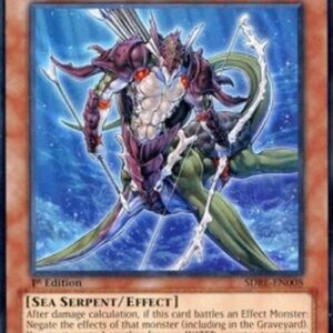 Yu-Gi-Oh! Armed Sea Hunter