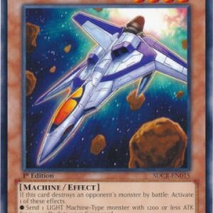 Yu-Gi-Oh! ANPR Falchionβ