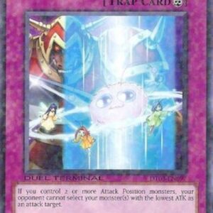 Yu-Gi-Oh! Pixie Ring