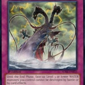 Yu-Gi-Oh! Aegis of the Ocean Dragon Lord