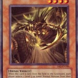 Yu-Gi-Oh! 309 Emissary of the Afterlife