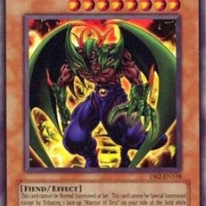 Yu-Gi-Oh! 308 Mazera DeVille