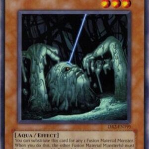Yu-Gi-Oh! 309 King of the Swamp