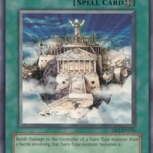 Yu-Gi-Oh! 308 The Sanctuary in the Sky
