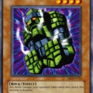 Yu-Gi-Oh! 308 Stone Statue of the Aztecs