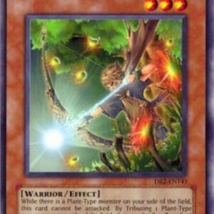 Yu-Gi-Oh! 308 Arcane Archer of the Forest