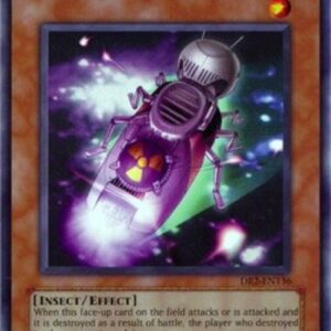 Yu-Gi-Oh! 308 Atomic Firefly