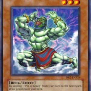 Yu-Gi-Oh! 308 Avatar of The Pot