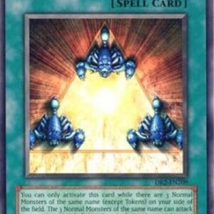 Yu-Gi-Oh! 309 Delta Attacker