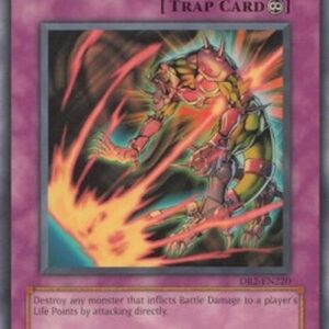 Yu-Gi-Oh! 309 Des Counterblow