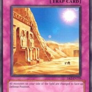 Yu-Gi-Oh! 309 Desert Sunlight