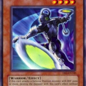 Yu-Gi-Oh! 308 Disc Fighter