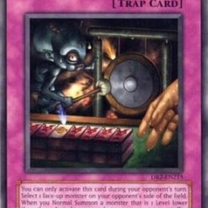 Yu-Gi-Oh! 309 Dora of Fate