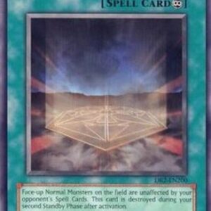 Yu-Gi-Oh! 309 Dust Barrier
