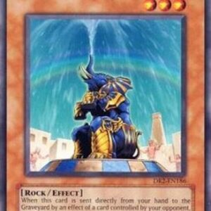 Yu-Gi-Oh! 309 Elephant Statue of Blessing