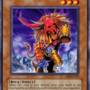Yu-Gi-Oh! 309 Elephant Statue of Disaster