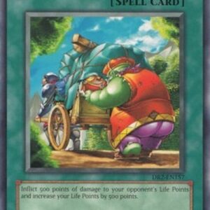 Yu-Gi-Oh! 308 Goblin Thief
