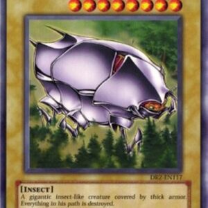 Yu-Gi-Oh! 308 Metal Armored Bug