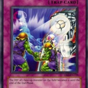 Yu-Gi-Oh! 308 Micro Ray