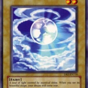 Yu-Gi-Oh! 308 Mystical Shine Ball