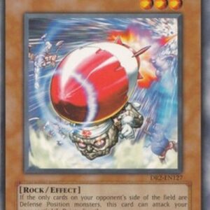 Yu-Gi-Oh! 308 Rocket Jumper