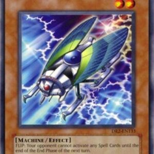 Yu-Gi-Oh! 308 Sonic Jammer