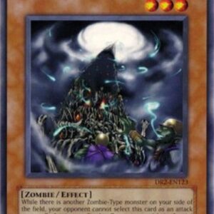 Yu-Gi-Oh! 308 Soul-Absorbing Bone Tower