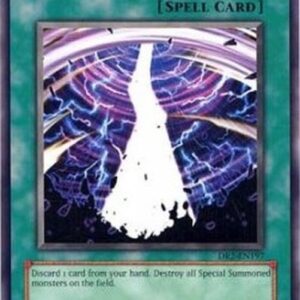 Yu-Gi-Oh! 309 Special Hurricane