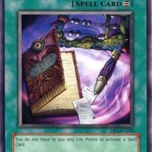 Yu-Gi-Oh! 309 Spell Economics