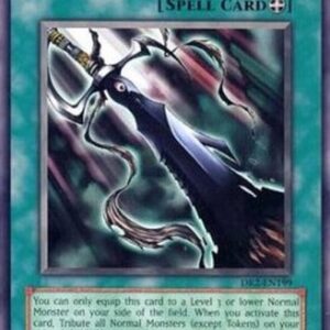 Yu-Gi-Oh! 309 Sword of the Soul-Eater