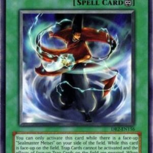 Yu-Gi-Oh! 308 Talisman of Trap Sealing
