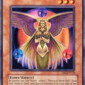 Yu-Gi-Oh! 308 The Agent of Creation - Venus