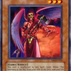 Yu-Gi-Oh! 308 The Agent of Force - Mars