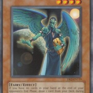 Yu-Gi-Oh! 308 The Agent of Wisdom - Mercury