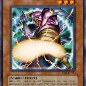 Yu-Gi-Oh! 308 The Kick Man