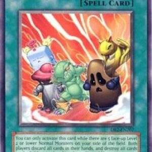 Yu-Gi-Oh! 309 The Law of the Normal