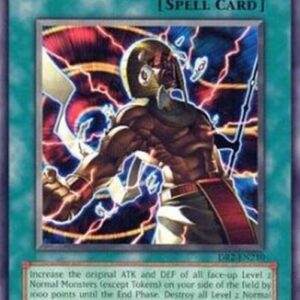 Yu-Gi-Oh! 309 Thousand Energy