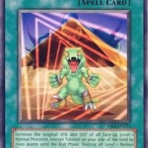 Yu-Gi-Oh! 309 Triangle Power