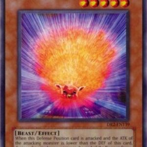 Yu-Gi-Oh! 308 Two Thousand Needles