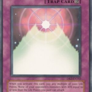 Yu-Gi-Oh! 308 Wall of Revealing Light