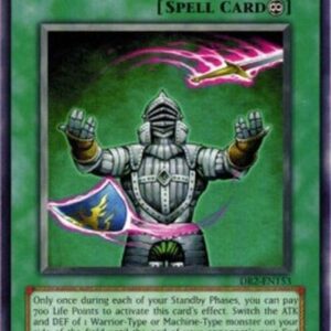 Yu-Gi-Oh! 308 Weapon Change