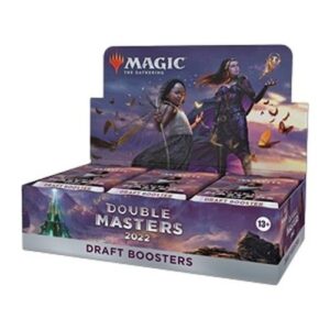 Magic: The Gathering Double Masters 2022 Draft Booster Box